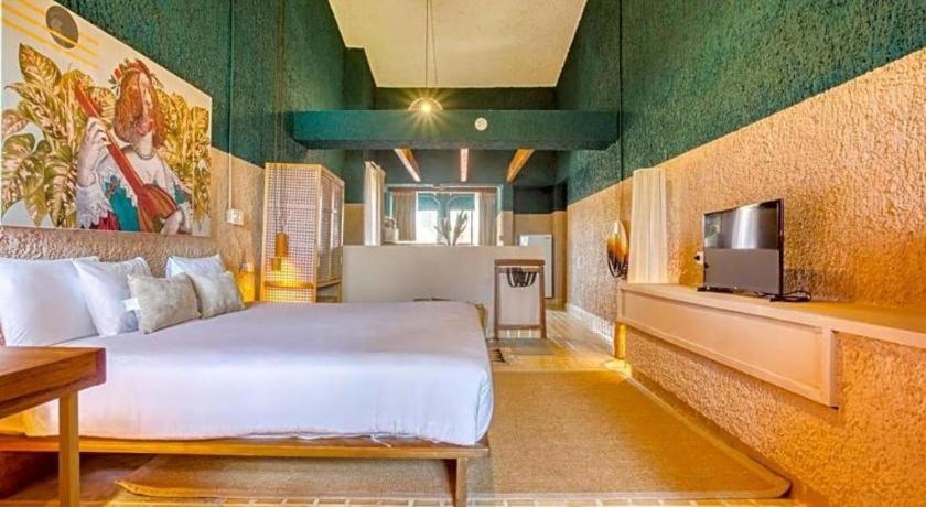 Selina Cancun Laguna Zona Hotelera エクステリア 写真