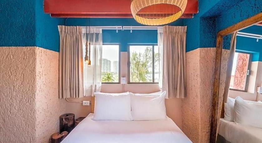 Selina Cancun Laguna Zona Hotelera エクステリア 写真