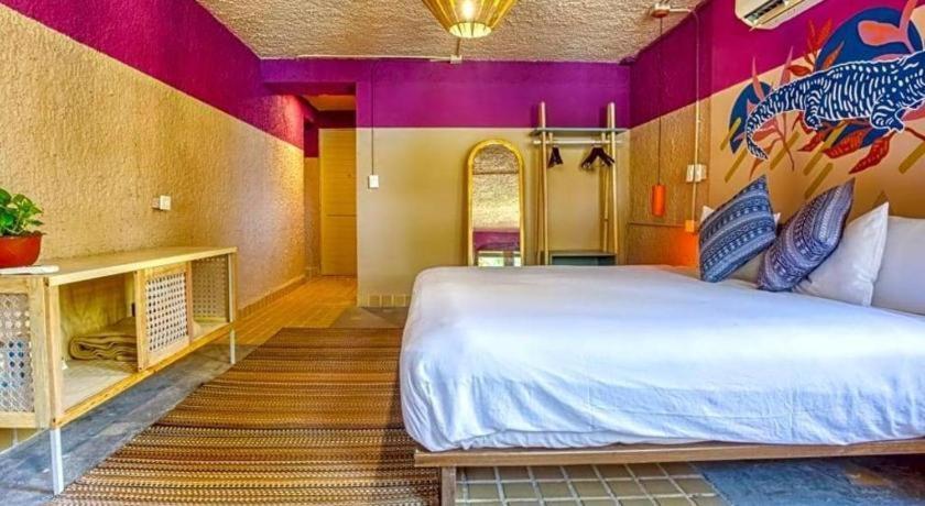 Selina Cancun Laguna Zona Hotelera エクステリア 写真