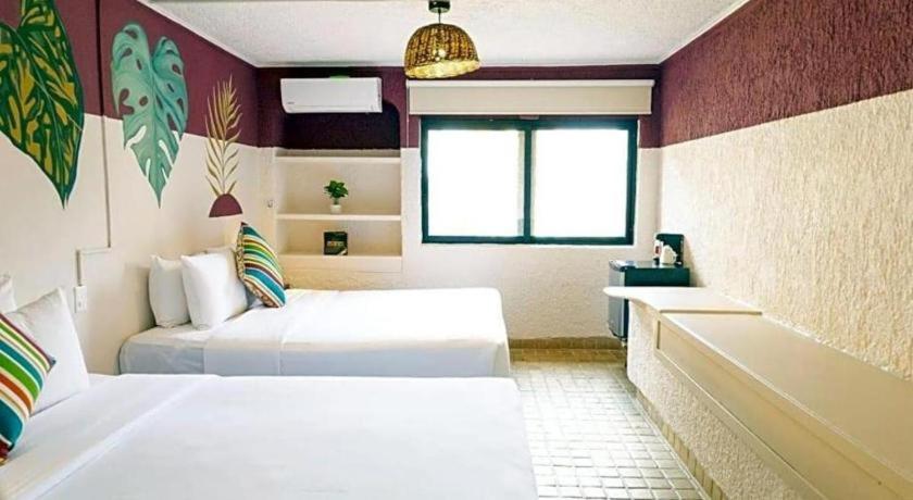 Selina Cancun Laguna Zona Hotelera エクステリア 写真