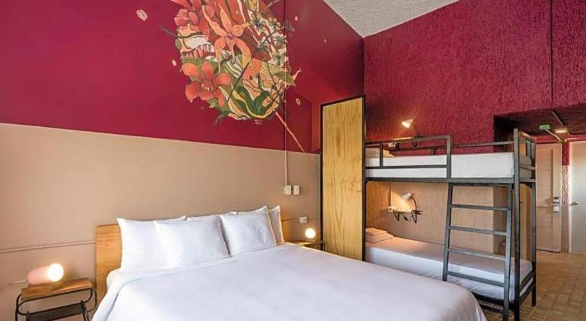 Selina Cancun Laguna Zona Hotelera エクステリア 写真