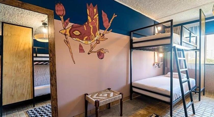 Selina Cancun Laguna Zona Hotelera エクステリア 写真