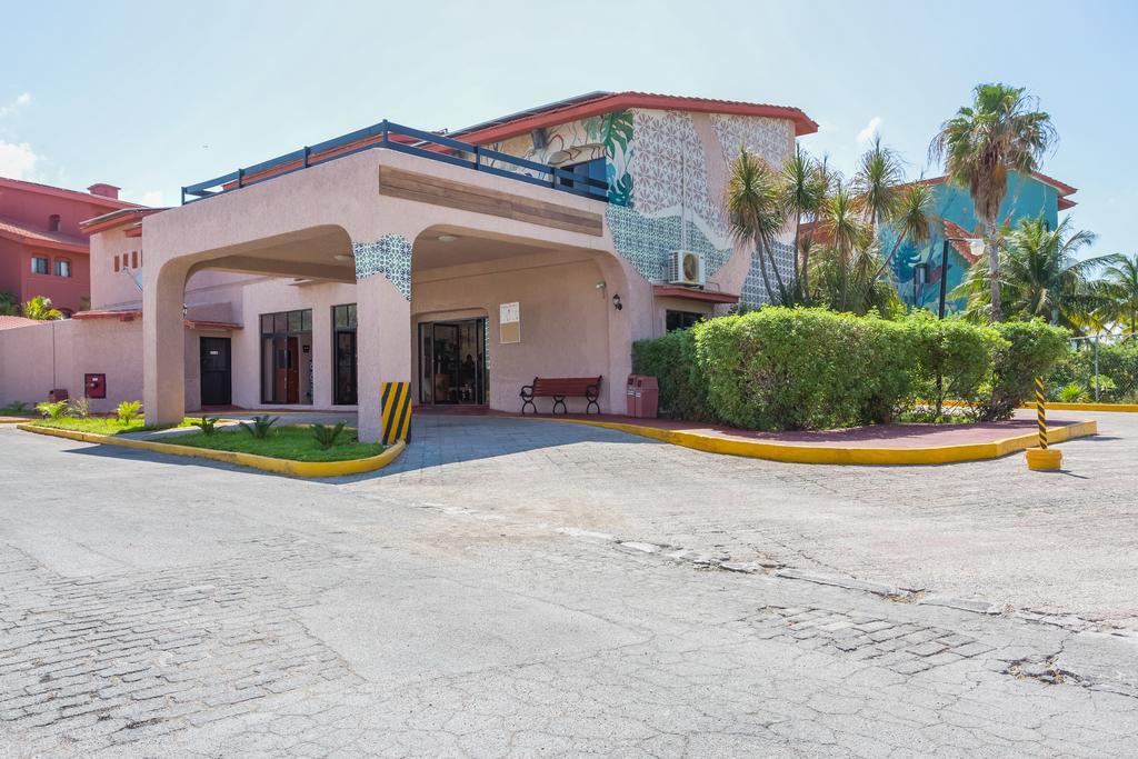 Selina Cancun Laguna Zona Hotelera エクステリア 写真