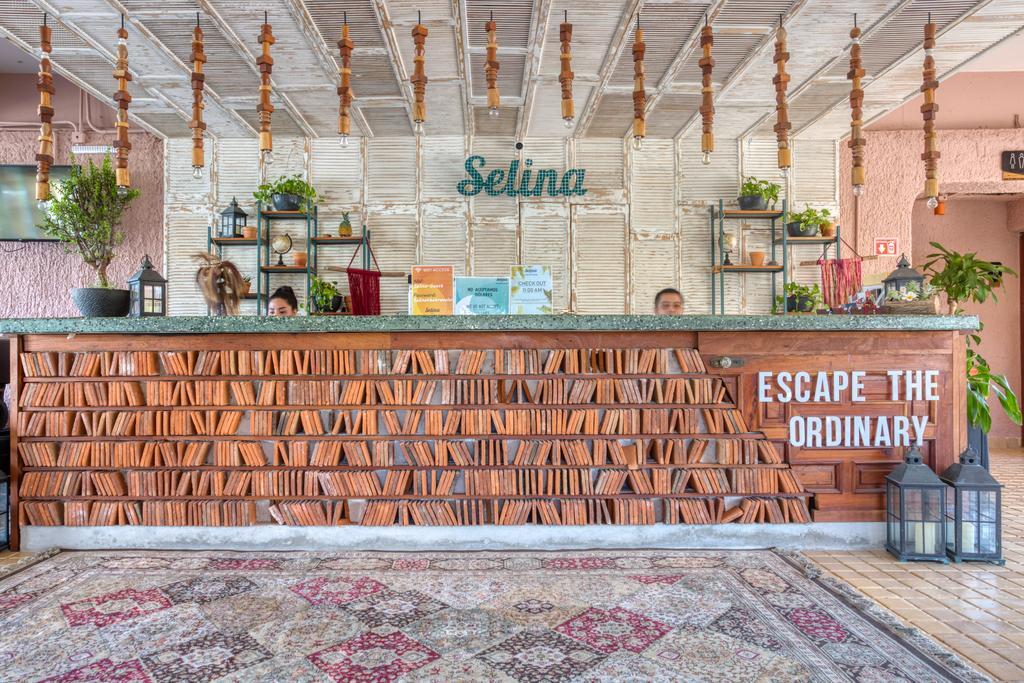 Selina Cancun Laguna Zona Hotelera エクステリア 写真