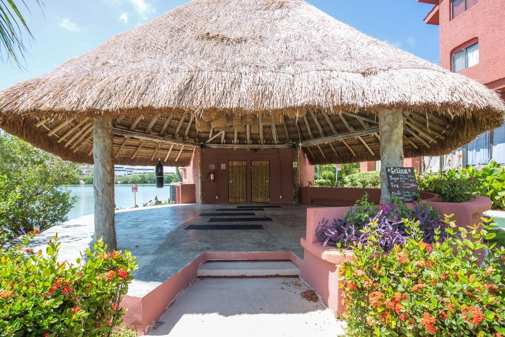 Selina Cancun Laguna Zona Hotelera エクステリア 写真