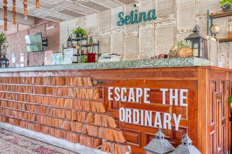 Selina Cancun Laguna Zona Hotelera エクステリア 写真