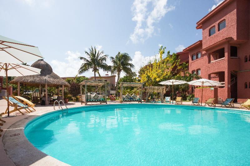 Selina Cancun Laguna Zona Hotelera エクステリア 写真