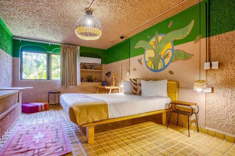 Selina Cancun Laguna Zona Hotelera エクステリア 写真
