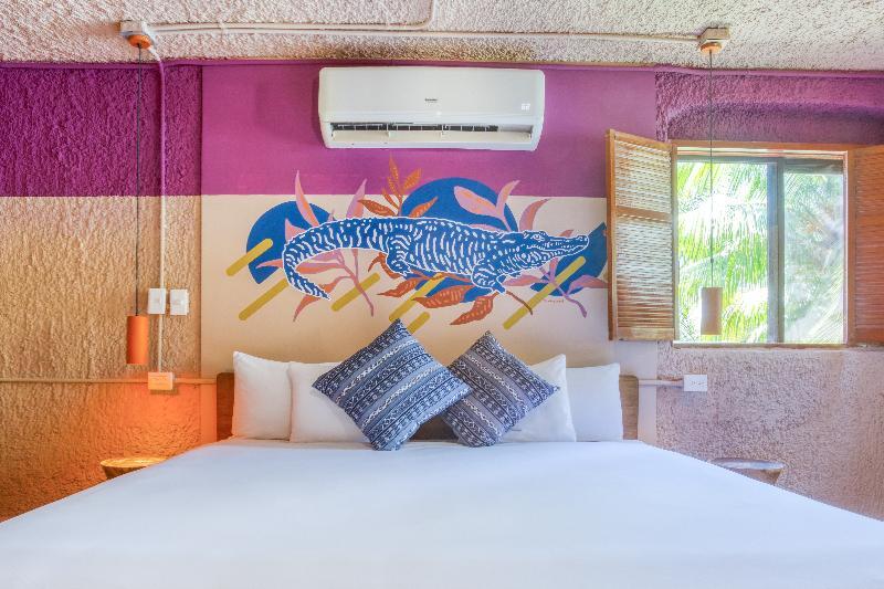 Selina Cancun Laguna Zona Hotelera エクステリア 写真