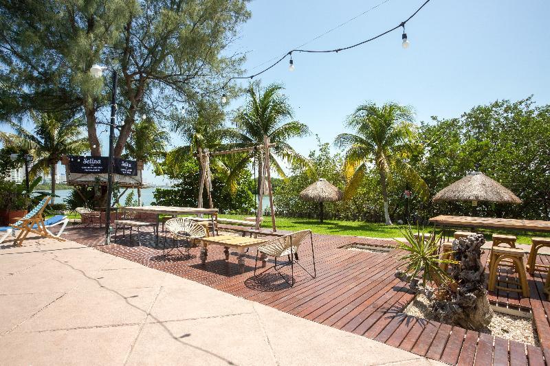 Selina Cancun Laguna Zona Hotelera エクステリア 写真