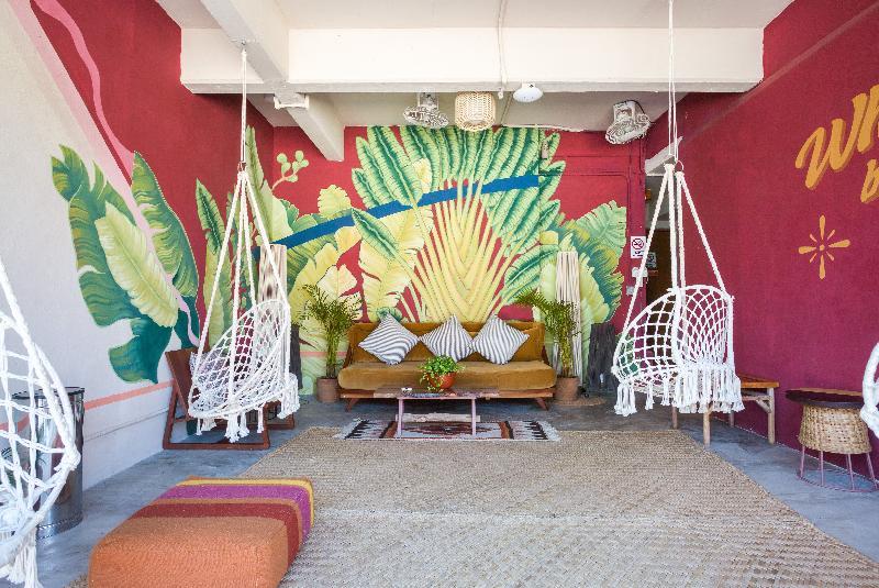 Selina Cancun Laguna Zona Hotelera エクステリア 写真